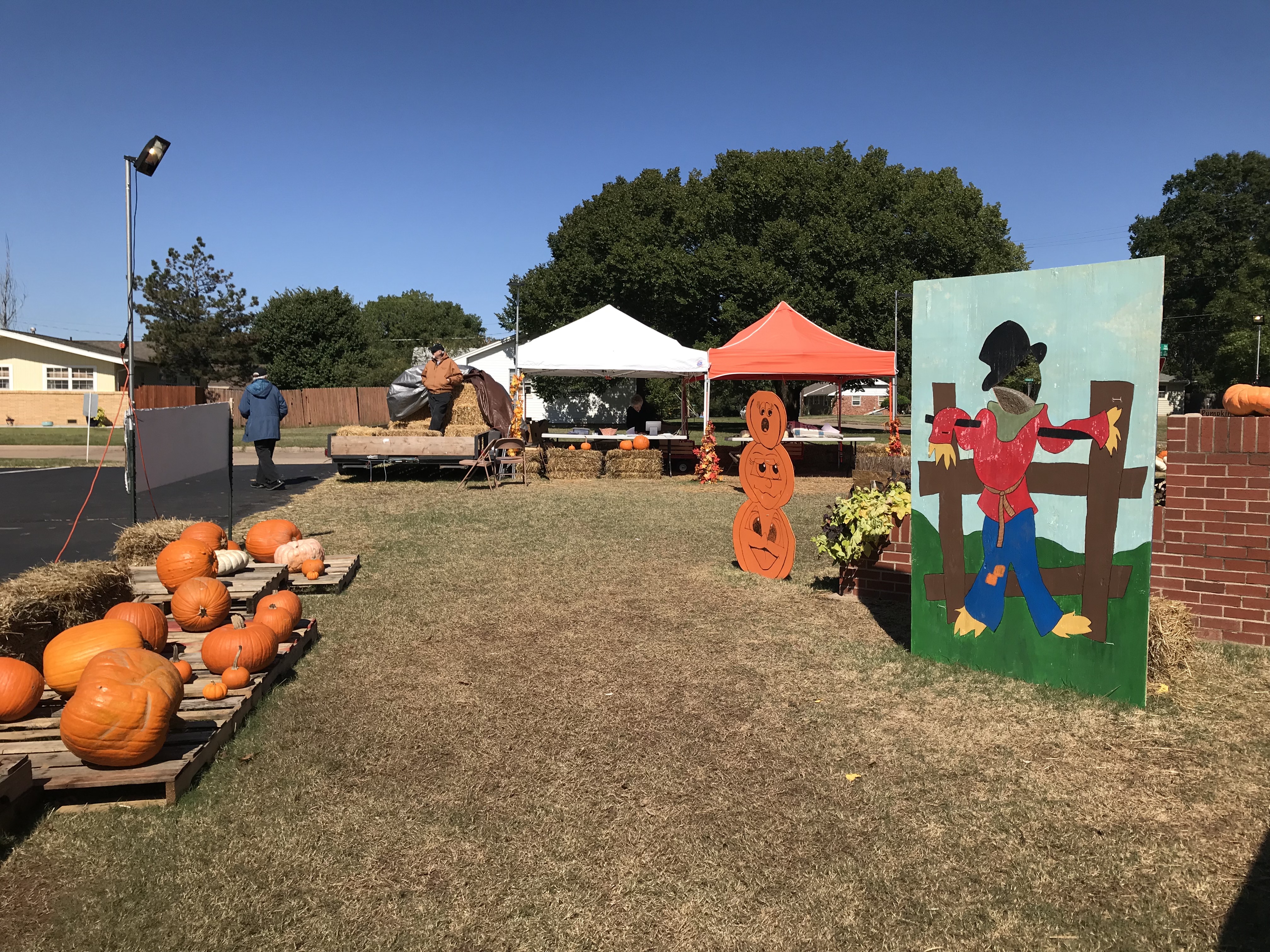 Pumpkin Jubilee