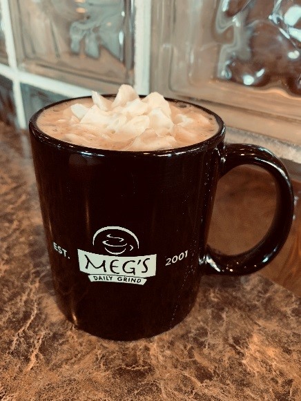 meg's latte