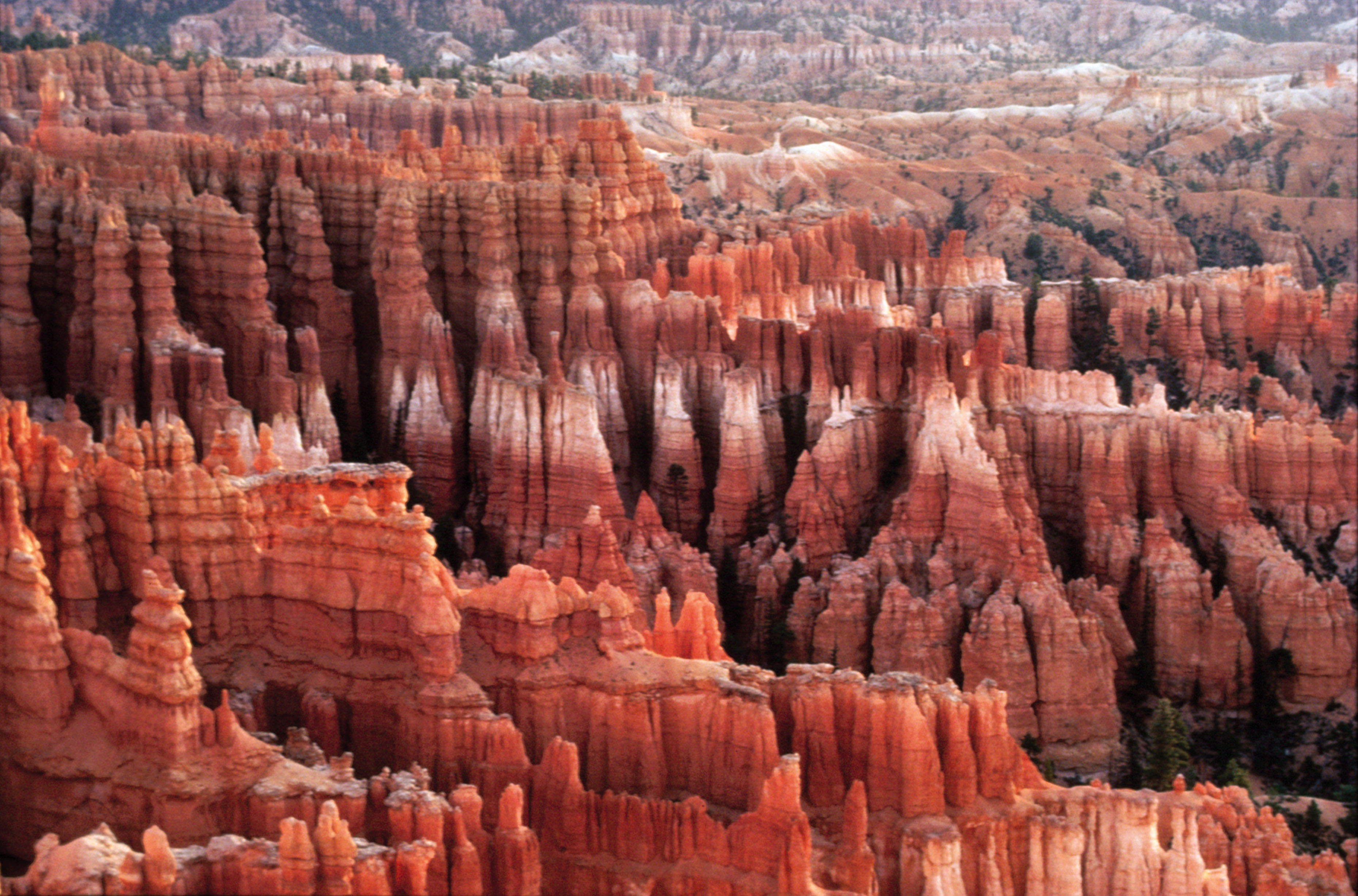"Hoodoo" means to bewitch, just like Bryce Canyon's rock formations do