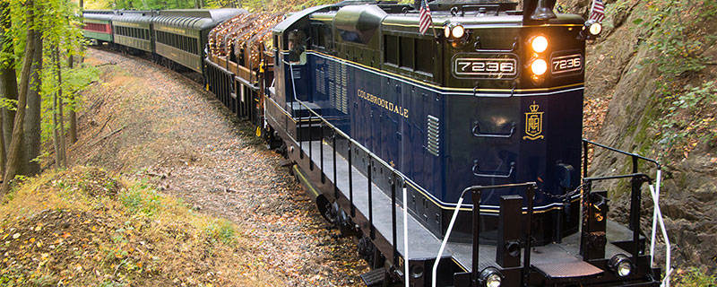 Colebrookdale Railroad