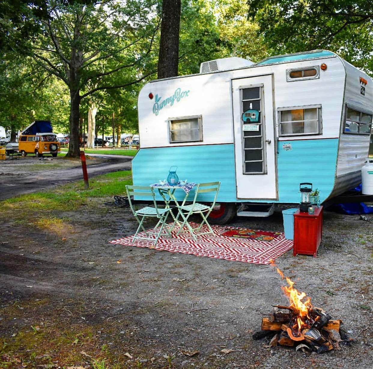 Holiday Trav-L Park Camping