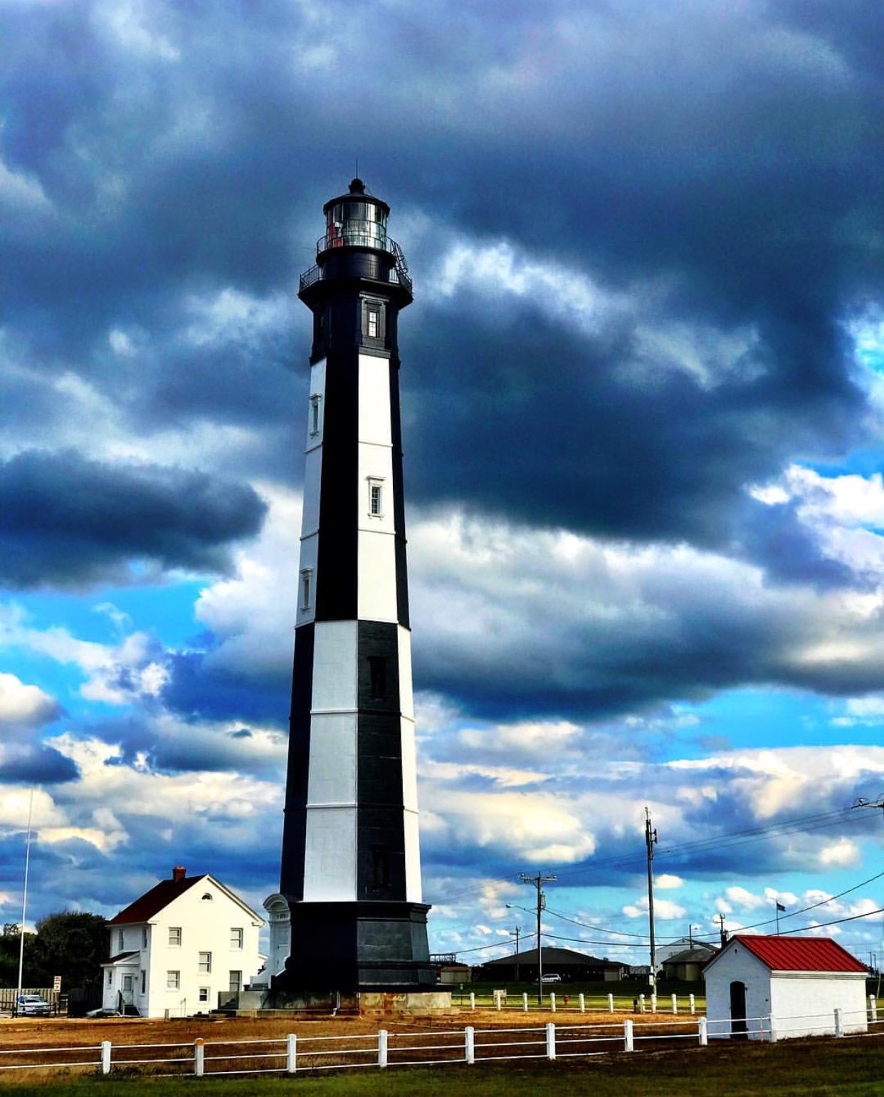 Cape Henry Light House