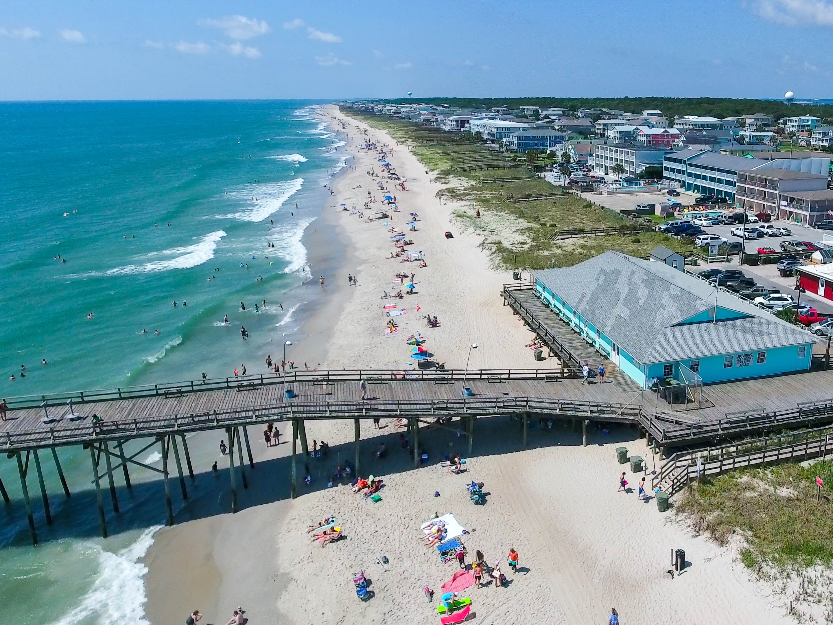 Fast Facts About Kure Beach, NC